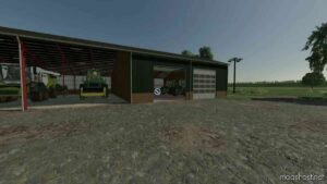 FS22 Mod: Achtern Diek Map V5.0 (Image #6)