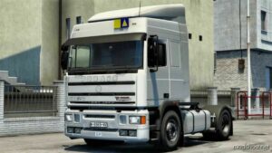 Pegaso Troner V1.4.2 for Euro Truck Simulator 2
