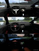 ETS2 Honda Car Mod: Civic SI 1.48 (Image #2)