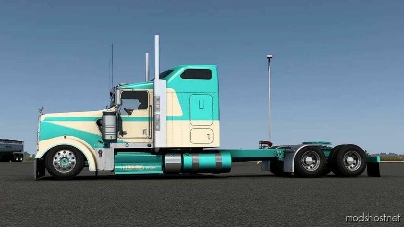 Highway King W900 [1.48] for American Truck Simulator
