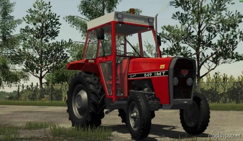 IMT 542/549 for Farming Simulator 22
