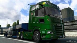 DAF Xg+Tuning Combo V1.1 for Euro Truck Simulator 2