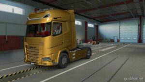 ETS2 DAF Part Mod: Xg+Tuning Combo V1.1 (Image #3)