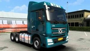 Xcmg Hanfeng G7 for Euro Truck Simulator 2