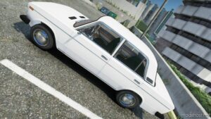 GTA 5 Vehicle Mod: VAZ-2106 (Image #2)