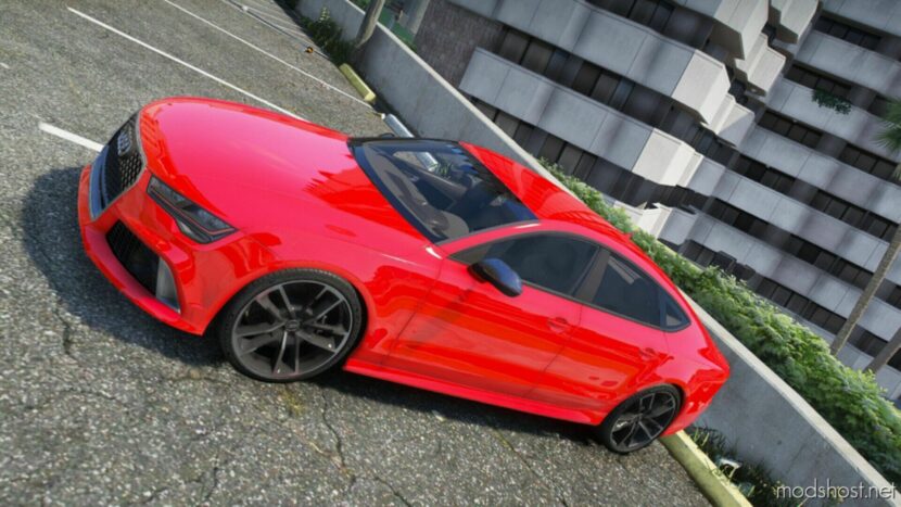 2016 Audi RS7 for Grand Theft Auto V