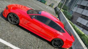 GTA 5 Audi Vehicle Mod: 2016 Audi RS7 (Image #2)