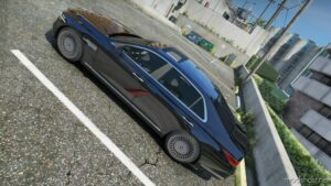 GTA 5 Vehicle Mod: Genesis G90 (Image #2)