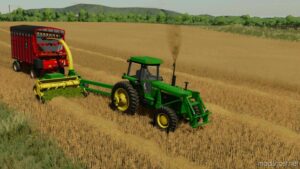 John Deere 3950 for Farming Simulator 22