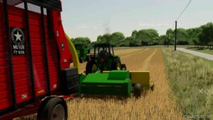 FS22 John Deere Attachment Mod: 3950 (Image #2)