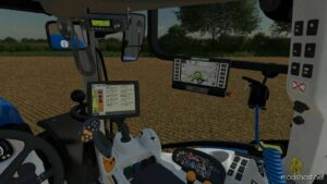 FS22 NEW Holland Tractor Mod: T7.225 (Image #4)