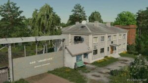 FS22 Map Mod: Malinovka PG V1.0.0.3 (Image #5)