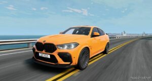 2020 BMW X6M V1.1 [0.30] for BeamNG.drive