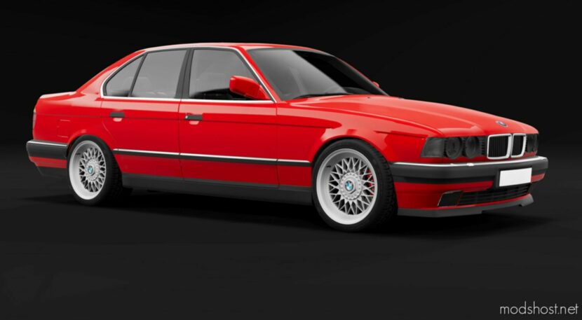 BMW 7 E32 V1.1 [0.30] for BeamNG.drive