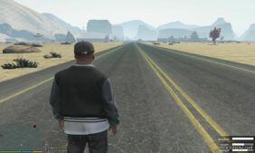 Route66 To V Beta V Release for Grand Theft Auto V