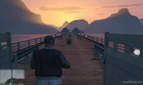 GTA 5 Map Mod: Route66 To V Beta V Release (Image #5)