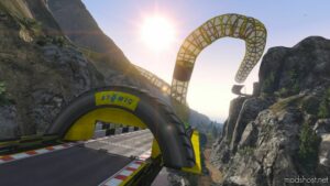GTA Online Stunt Race Maps 2 [Menyoo | Ymap] for Grand Theft Auto V