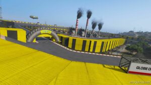 GTA 5 Mod: GTA Online Stunt Race Maps 2 Menyoo | Ymap (Image #2)