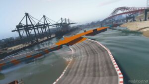 GTA 5 Mod: GTA Online Stunt Race Maps 2 Menyoo | Ymap (Image #5)