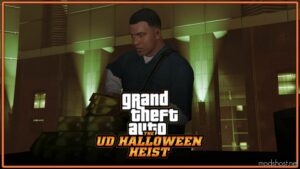 GTA 5 Script Mod: The UD Halloween Heist V1.1 (Featured)