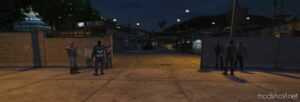 GTA 5 Mod: Lost MC Clubhouse Ymap / ADD ON (Featured)