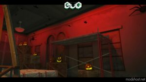 [MLO] Halloween Construction Site for Grand Theft Auto V