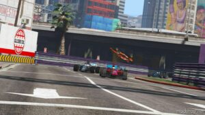 Open Wheel Race Series (Owrs) [ARS | Menyoo | Ymap] V1.2 for Grand Theft Auto V
