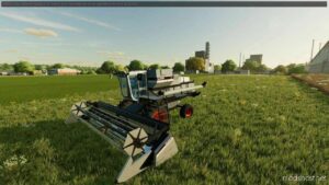 Gleaner L&M Series Realistic V2.0 for Farming Simulator 22