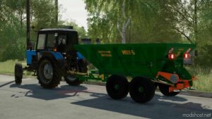 MVU-5 for Farming Simulator 22