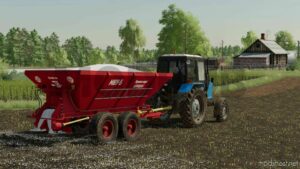 FS22 Implement Mod: MVU-5 (Image #2)