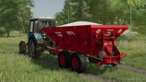 FS22 Implement Mod: MVU-5 (Image #4)