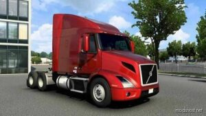 Volvo VNR 2018 V1.4 for American Truck Simulator