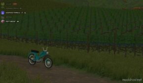 FS22 Vehicle Mod: Tomos APN 4 (Image #3)