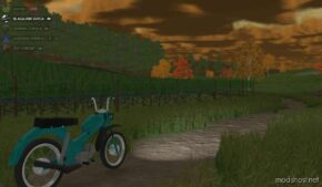 FS22 Vehicle Mod: Tomos APN 4 (Image #4)