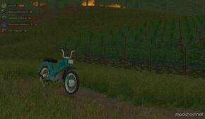 FS22 Vehicle Mod: Tomos APN 4 (Image #5)