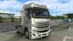 Iranian Dima HT 490 for Euro Truck Simulator 2