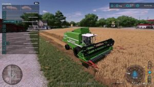 FS22 Deutz-Fahr Mod: Header (Image #5)