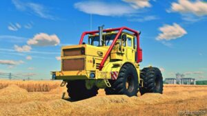FS22 Tractor Mod: Kirovets K-700A/K-701 V1.5 (Image #3)