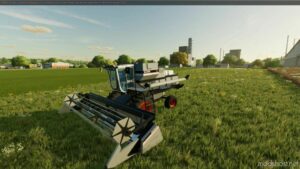 Gleaner L & M Series Realistic V2.1 for Farming Simulator 22
