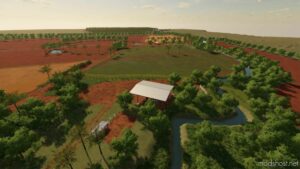 Santa Terezinha Farm for Farming Simulator 22