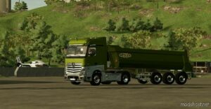 FS22 Trailer Mod: Meiler Kipper V1.0.3 (Image #3)