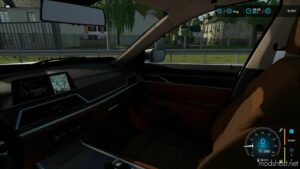 FS22 BMW Car Mod: 7 Series V1.1 (Image #6)