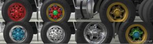 ATS Wheels Part Mod: Trilex Rims 1.48 (Image #2)