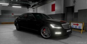 Mercedes-Benz W221 3.0 [0.30] for BeamNG.drive
