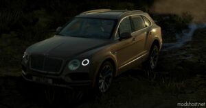 BeamNG Bentley Car Mod: Bentayga 2020 Release 0.30 (Image #2)