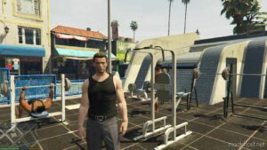 Jean-Claude VAN Damme [Add-On PED] for Grand Theft Auto V
