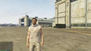 GTA 5 Player Mod: Jean-Claude VAN Damme Add-On PED (Image #2)