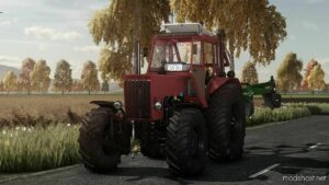 FS22 MTZ Tractor Mod: 82 V2.0 (Image #3)