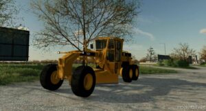 FS22 Caterpillar Forklift Mod: Roadworks (Featured)