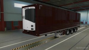 Schmitz Dijco Trailer for Euro Truck Simulator 2